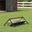 Galvanised Steel Feeder