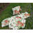 Davon Sweet Roses Spring Summer Woven Tapestry Table Runner-1073272087