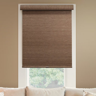 Shaunta Room Darkening Roller Shade