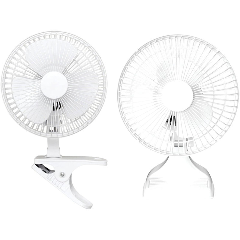 Ventilateur personnel convertible 6 pouces Optimus