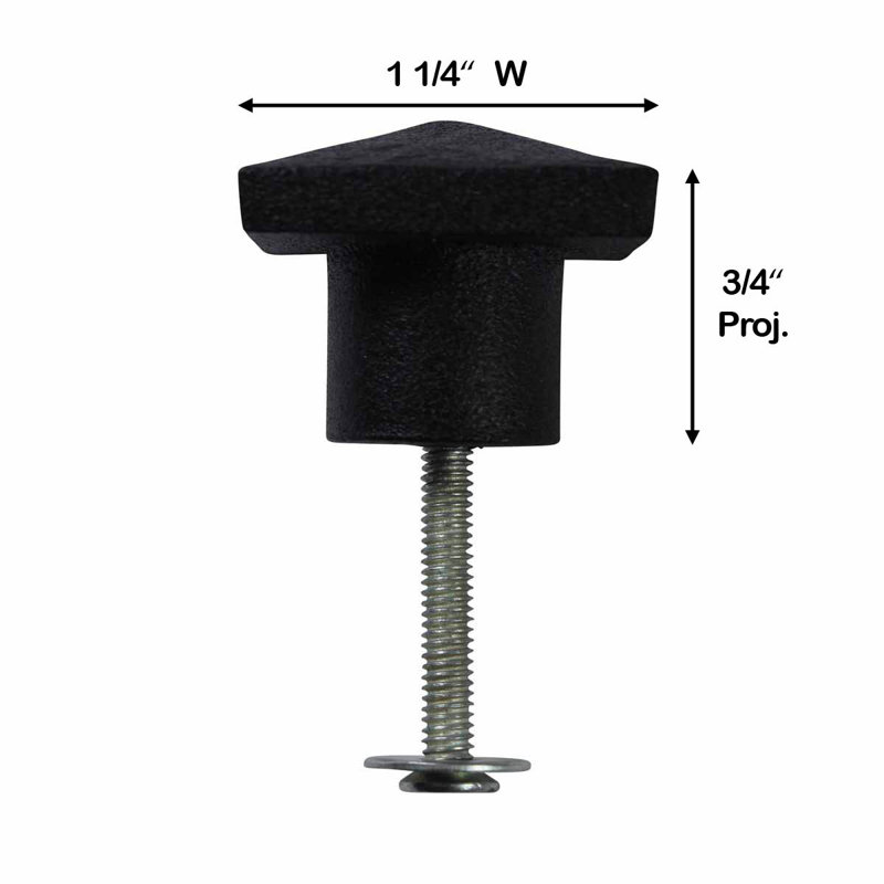 Square Knob