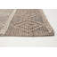 Tapis gris Sienna 6 pi 2 po x 8 pi 9 po