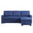 Bleu est en rupture de stock