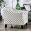 Fauteuil en polyester de 88,9 cm de largeur Gayden
