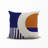 Polyester Throw Square Indoor/Outdoor Throw-83845197-83845202