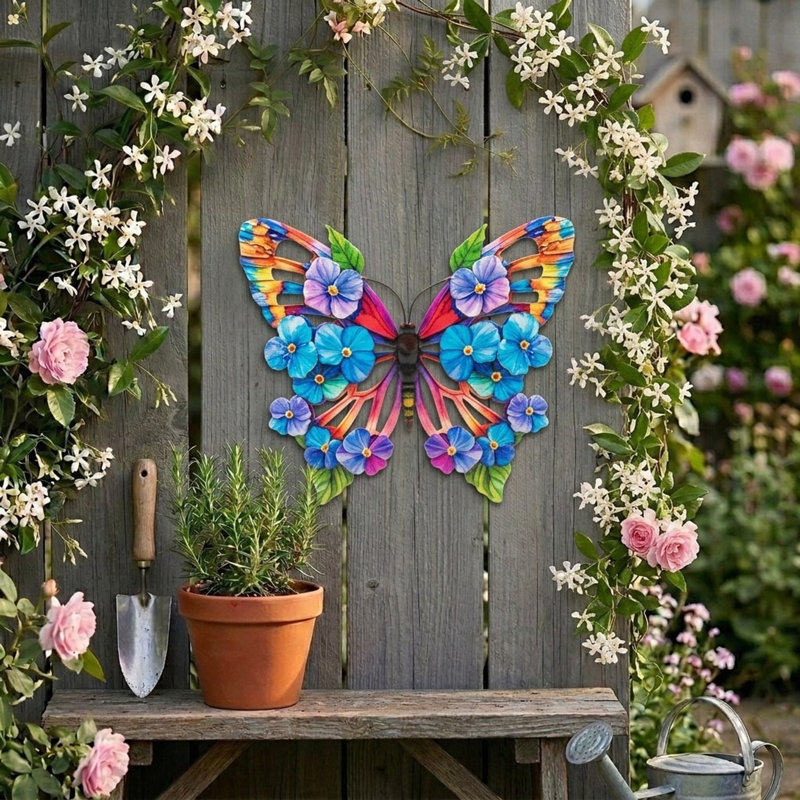 Metal Wall Decor, Small