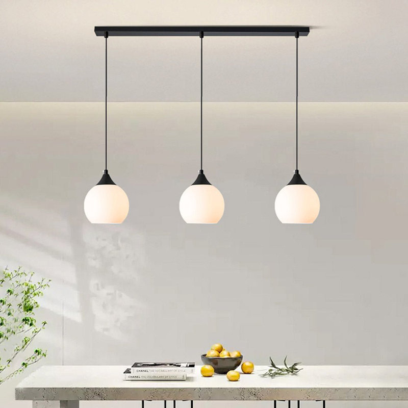 Lustre à 3 lumières