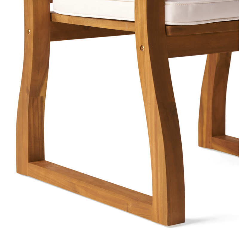 FAUTEUIL DELLA WOOD KD