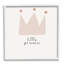 «Girl's Little Princess cmw-106», art mural personnalisé-102555479-102503720-102503721