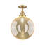 Plafonnier encastré 1 lumière Caden Beacon-1870056269