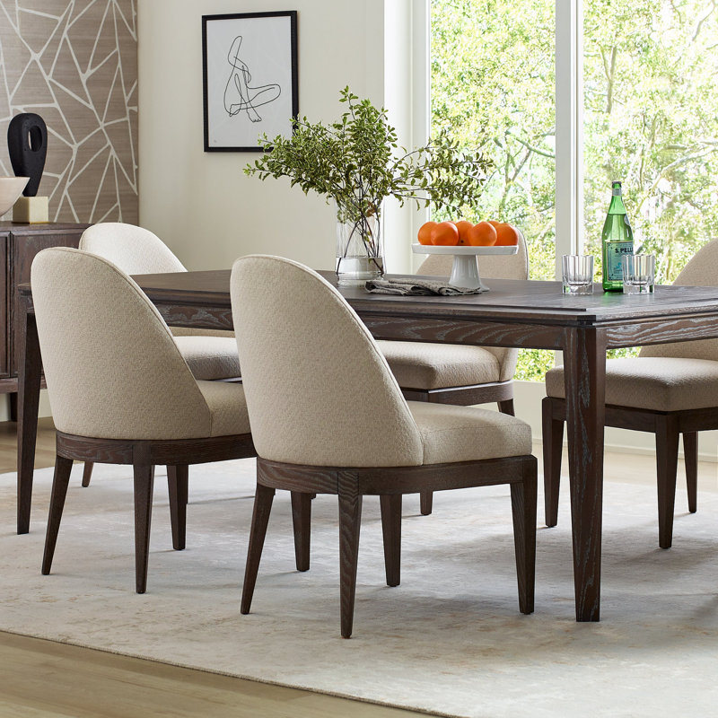 Maidstone Upholstered Dining Chair, Pier, Beige 7636-15