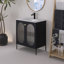 30'' Freestanding Bathroom Vanity With Ceramic Sink-130726216