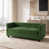 Chenille verte