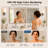 Leyat Modern Rectangle Metal Frame Wall Mirror for Bathroom-1133631055-1133631093