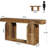 Practical Hallway Table