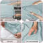 Ensemble de draps en microfibre 6 pièces Lux Decor-1501291190-1574483201