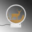 Lampe de bureau en métal-721770931
