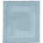 Bleu sarcelle / blanc