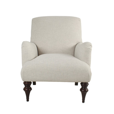 Fauteuil rembourré Jillian