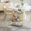Amilien Metal Bar Cart