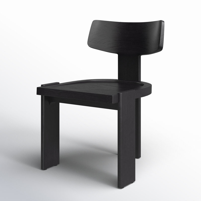Arteaga Mindi Dining Chair, Black