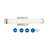 Vedant Dimmable LED Bath Bar