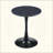 Round Dining Table, Circle Tulip Table With Thickened Tabletop & Metal Pedestal, Mid Century Modern Bistro Table For Kitchen, Small Places, Living Room, Cafe-1157653951-1157653938-1157653939