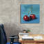 Toile épique «Cherries» par Avery Multers, 26 po x 26 po