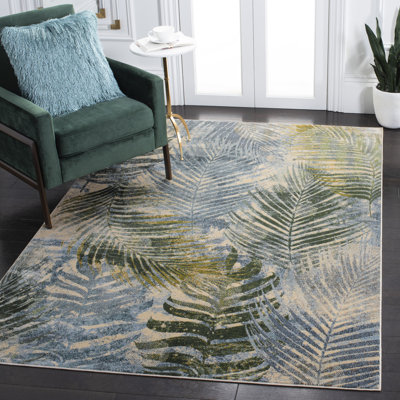 Tapis floral Kinser 300 Performance