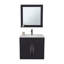 Ensemble de salle de bain, lavabo + miroir, 2 portes, 1 tablette, 1 miroir (PAS DE ROBINET INCLUS)-1808919260-1808919265