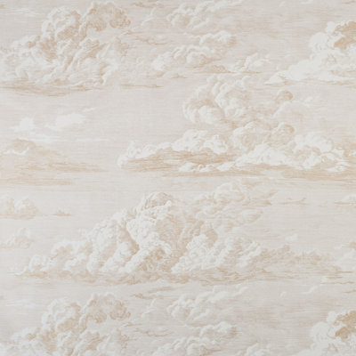 Cloud Toile Wallpaper