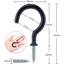 Lough Metal Wall Wall Hook