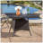 CORSICA SQ DINING TABLE