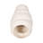 Stoneware Ceramic Vase with Sculptural Wavy Design and Textured Artisanal Form for Modern Decorative Display-519808887