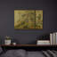 'Haskell' By Edward Hopper Metal Wall Art-616444612