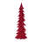 Velvet Pine Tree (Set of 3)-9562060