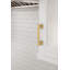 Poignée d'armoire bronze champagne Triomphe 3-3 / 4 pouces (96mm) - paquet de 25-111778852-111778854