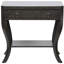 Weldon Solid Wood End Table-71164495