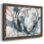 Tableau hypnotique - Toile tendue avec châssis rustique_46632-2035610122-2035610123