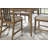Rect. Dining Table (w. 1 18" Leaf)