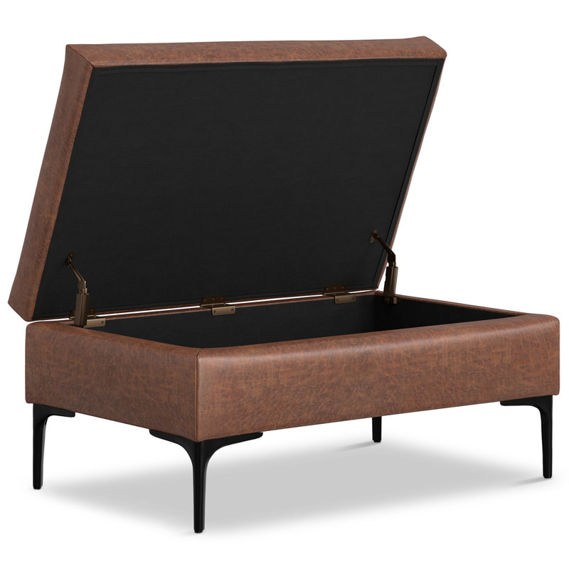 Table basse avec repose-pieds Rebecca