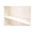 Warrensburg 90cm H x 90cm W Standard Bookcase