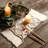 Bergan Cotton Geometric Rectangle Placemat