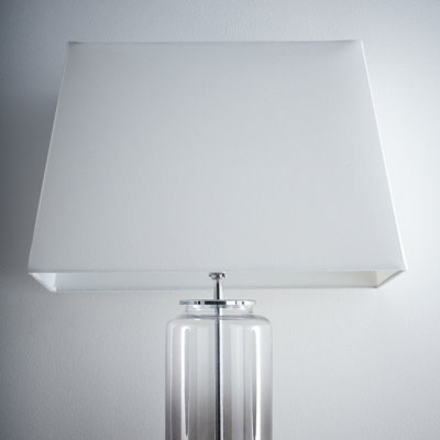 33 cm Cotton Rectangle Lamp Shade