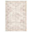 Vintage Look Synthetic Area Rug-983781478