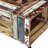Chianna Solid Reclaimed Wood Coffee Table