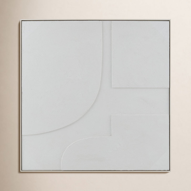 Orlandria Wall Art, Black