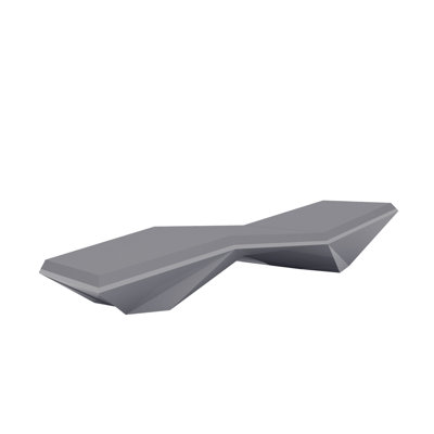 Faz - Chaise longue - Basic