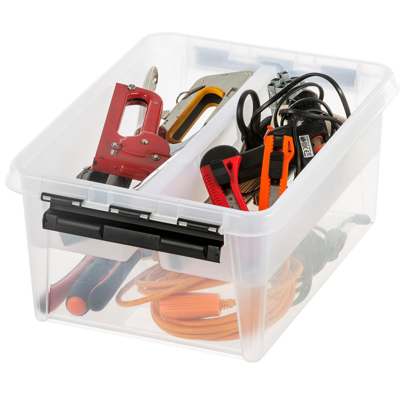 SmartStore Insert with handle