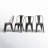 Augustine 17.7'' H Metal Stacking Side Chair-86413699